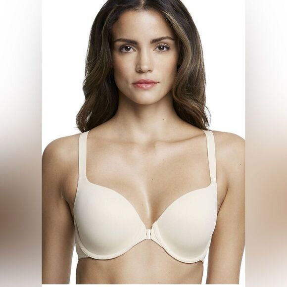 Dominique
Talia Front Closure
Racerback Bra - Picture 1 of 3